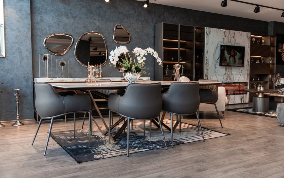 What Should You Consider When Choosing a Dining Table and Chairs | Dumanlar Mobilya