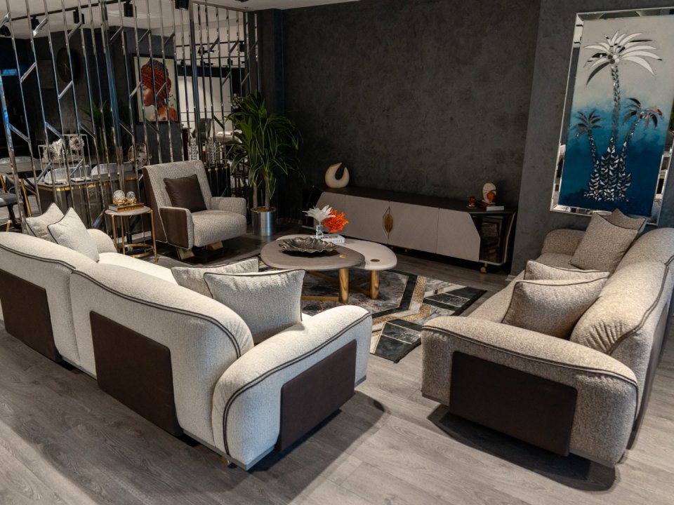 Furniture Selection and Space-Saving Tips for Small Living Rooms | Dumanlar Mobilya