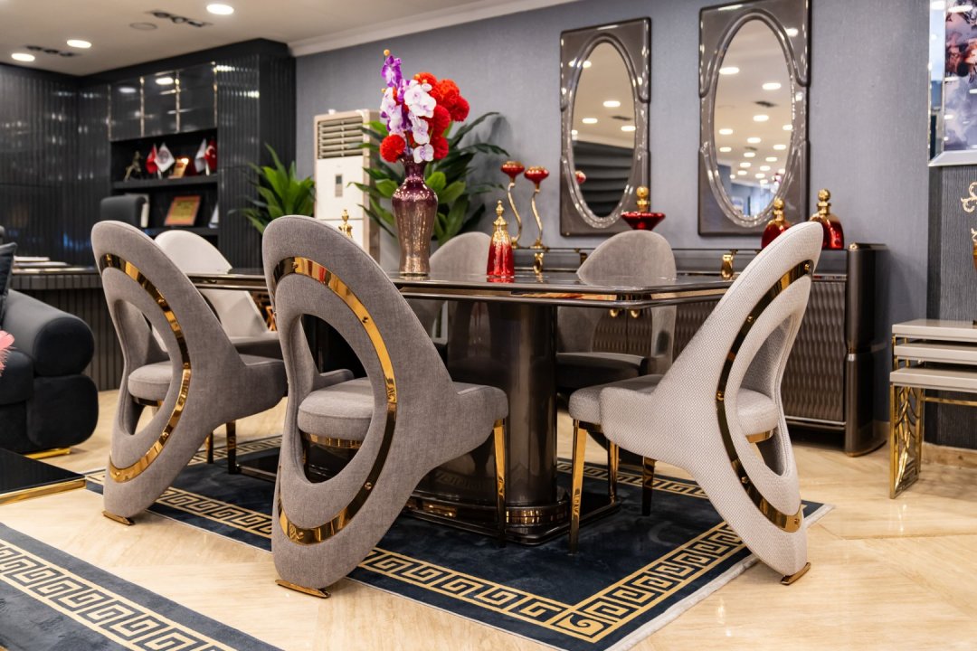 Yemek Odası Takımları | Luxury Modeller | Dumanlar Mobilya