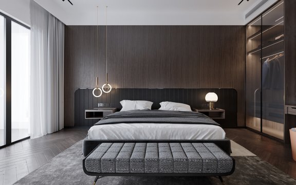 Color Suggestions for Bedroom Decoration | Dumanlar Furniture Masko | Dumanlar Mobilya