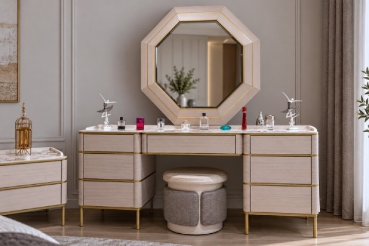 Luxury  Yatak Odası Takımı 1  | Dumanlar Mobilya