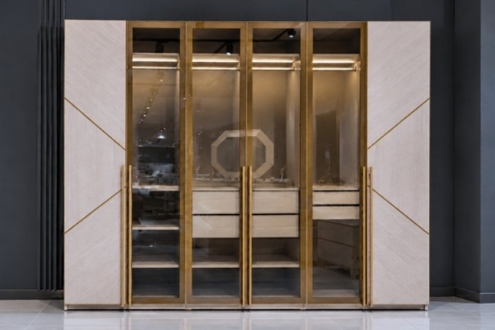 Luxury  Yatak Odası Takımı 1  | Dumanlar Mobilya