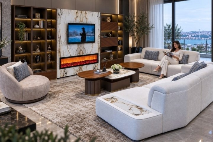 Modern Koltuk Takımı 17 